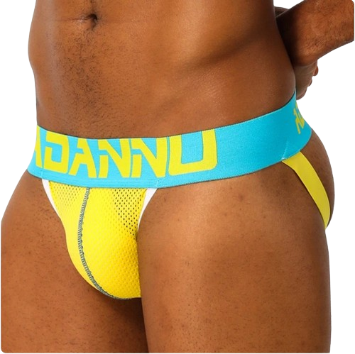 Męski Jockstrap Siateczkowy ADANNU - zdjęcie produktu.